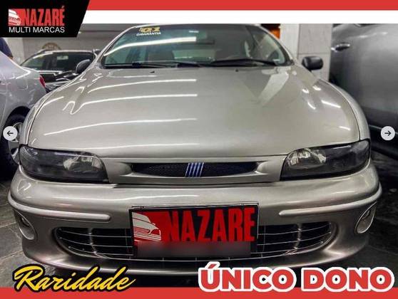 FIAT BRAVA 1.6 MPI SX 16V 99CV GASOLINA 4P MANUAL
